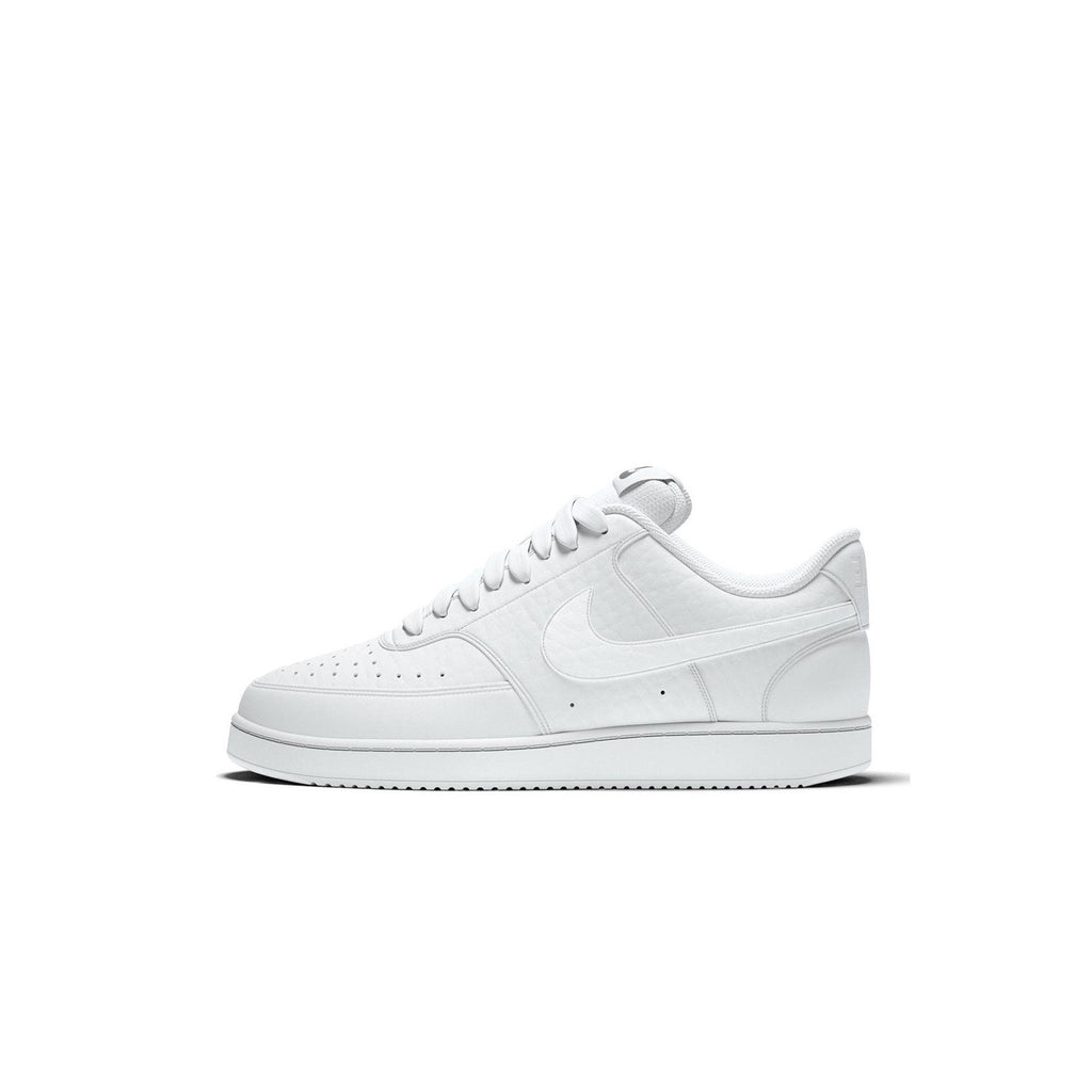 Nike - Zapatilla Court Vision Low - Blanco - Hombre