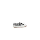 Superga - Superga 2750-Fancotmetmatw Sneaker - Black - Superga Women Men