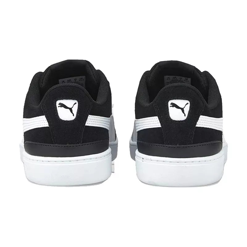 Baskets Femme Puma Vikky V3 - Noir/Blanc