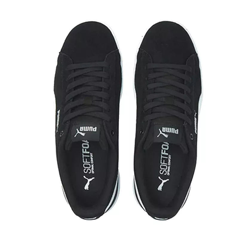 Baskets Femme Puma Vikky V3 - Noir/Blanc