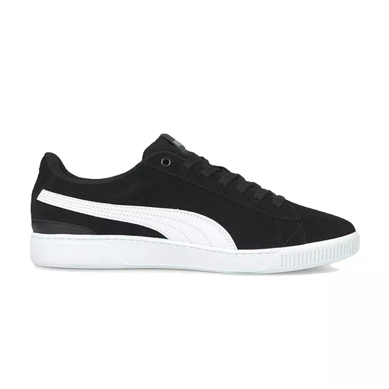 Baskets Femme Puma Vikky V3 - Noir/Blanc