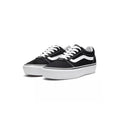 Old Skool Platform Ward Women's Sneakers - Black/White - Women