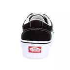 Old Skool Platform Ward Women's Sneakers - Black/White - Women