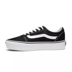 Old Skool Platform Ward Women's Sneakers - Black/White - Women