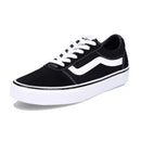 Vans - Baskets Femme Old Skool Ward - Noir/Blanc - Femme