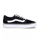 Vans - Baskets Femme Old Skool Ward - Noir/Blanc - Femme