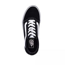Vans - Baskets Femme Old Skool Ward - Noir/Blanc - Femme