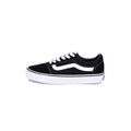 Vans - Women's Old Skool Ward Trainers - Black/White - Women