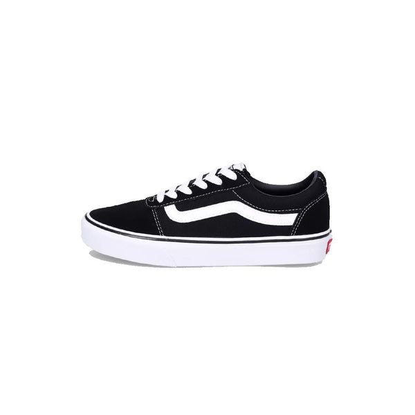 Vans - Women's Old Skool Ward Trainers - Black/White - Women