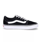 Vans - Baskets Femme Old Skool Ward - Noir/Blanc - Femme
