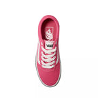 Vans - Zapatillas Old Skool Ward para mujer - Rosa/Blanco - Mujer