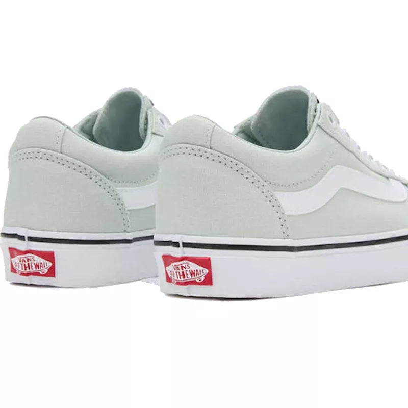 Zapatillas Old Skool Ward Mujer - Verde - Mujer