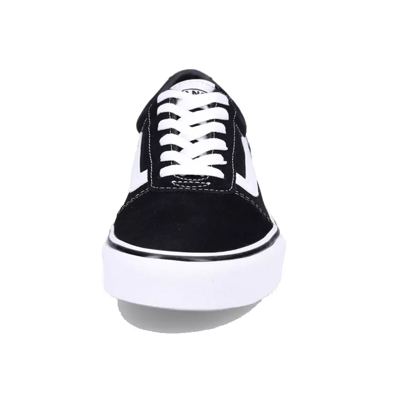 Vans - Women's Old Skool Ward Trainers - Black/White - Women