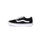 Vans - Baskets Femme Old Skool Ward - Noir/Blanc - Femme