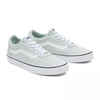 Zapatillas Old Skool Ward Mujer - Verde - Mujer
