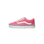 Vans - Zapatillas Old Skool Ward para mujer - Rosa/Blanco - Mujer
