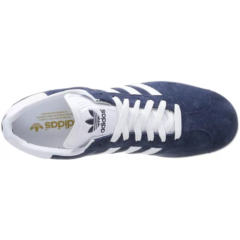 Baskets Adidas Originals Gazelle -Bleu
