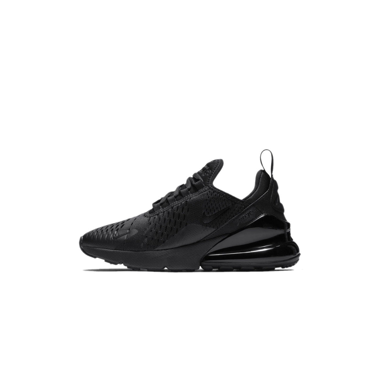 Kids' Trainers Air Max 270 Gs - Black