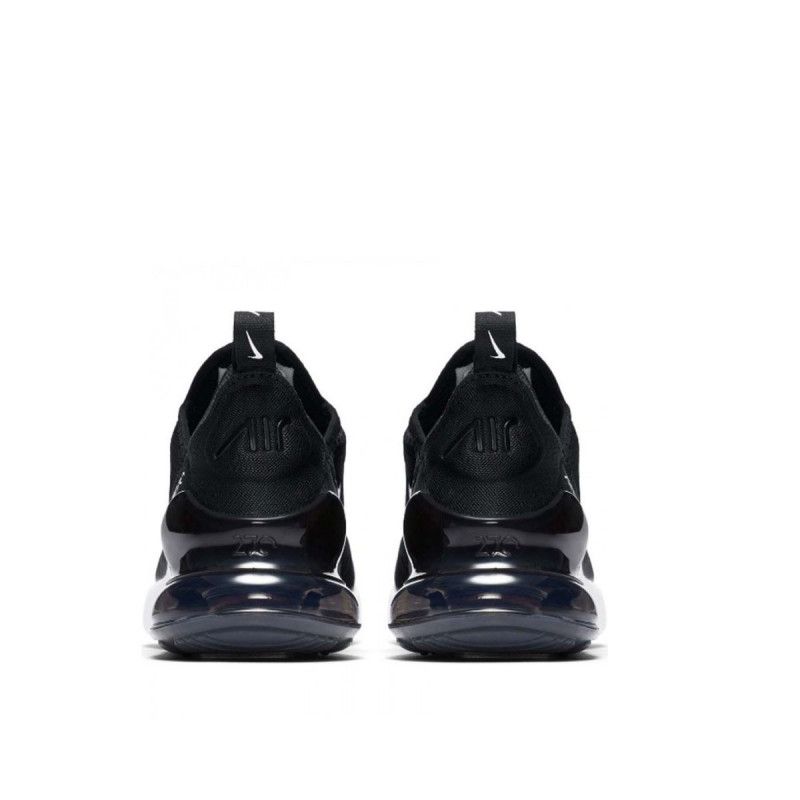 Zapatillas Nike Air Max 270 Junior - Negro - Mujer