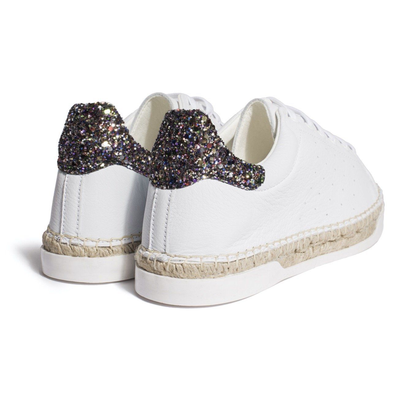 Baskets Lancry Original Glitter - Multicolore - Femme