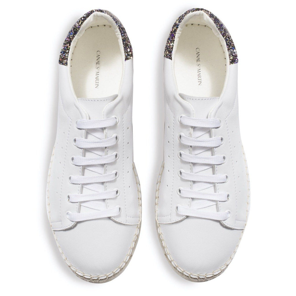 Baskets Lancry Original Glitter - Multicolore - Femme