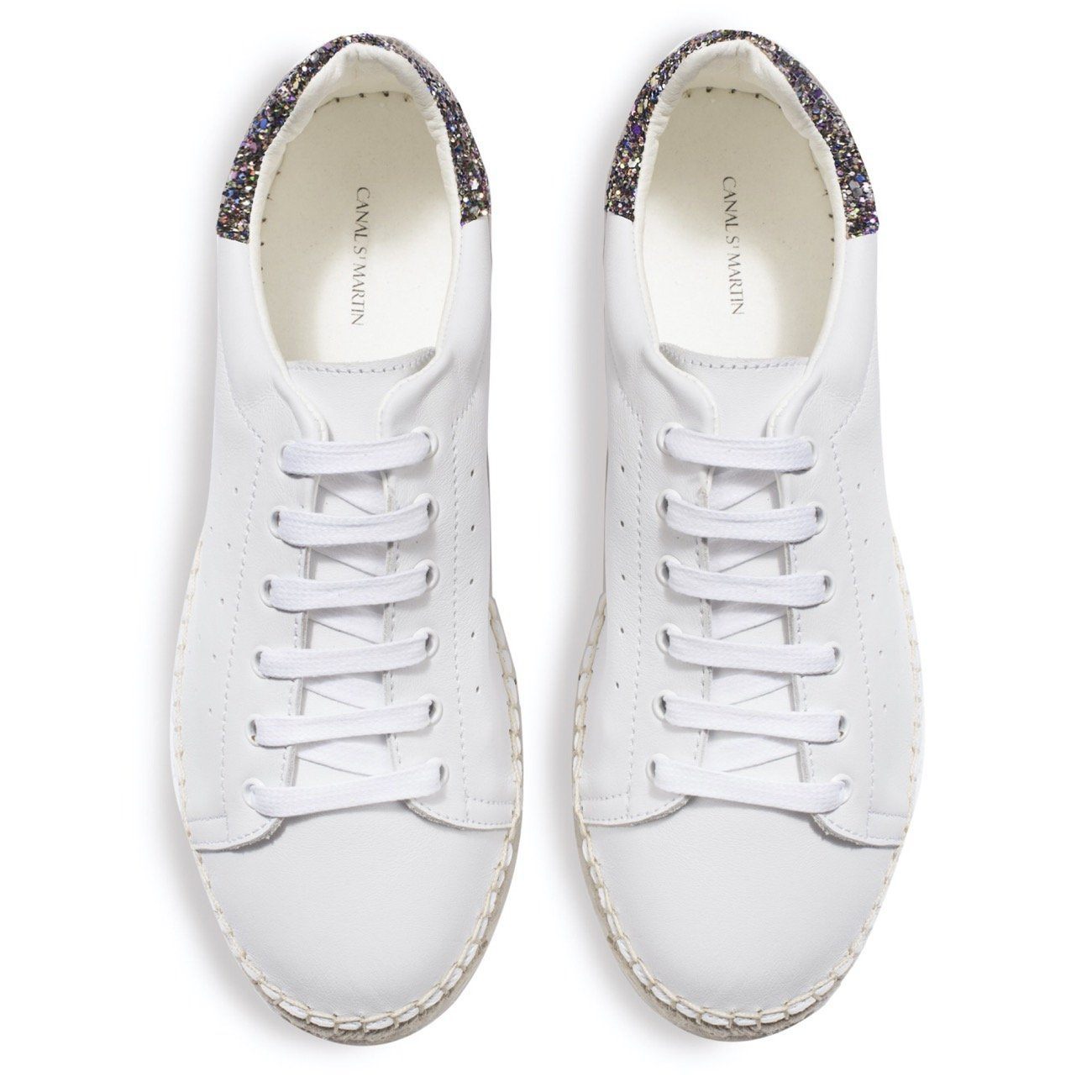 Baskets Lancry Original Glitter - Multicolore - Femme