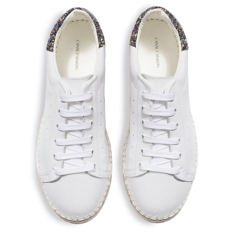 Baskets Lancry Original Glitter - Multicolore - Femme