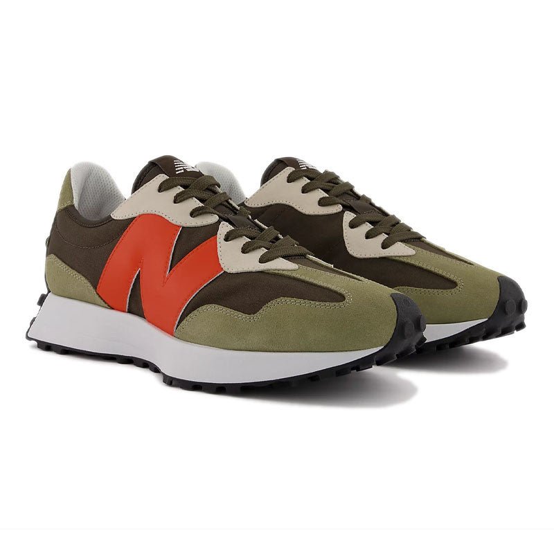 Ms327-Be Zapatillas deportivas - Caqui - Hombre