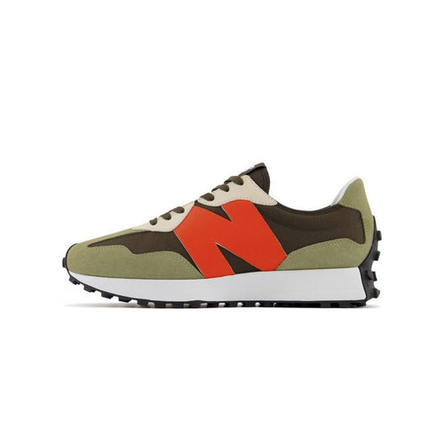 Baskets Ms327-Be - Kaki - Homme