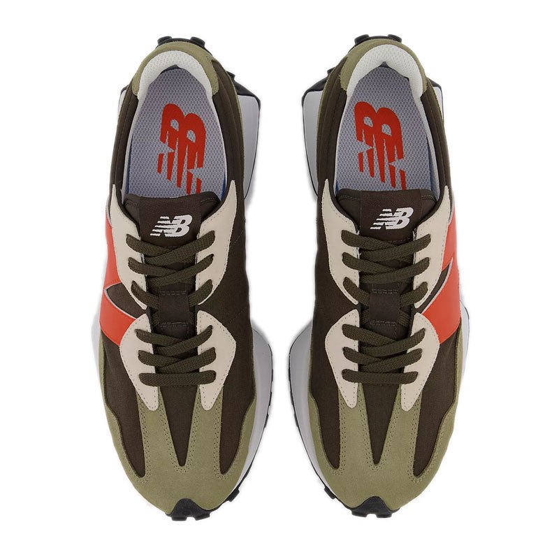 Ms327-Be Zapatillas deportivas - Caqui - Hombre