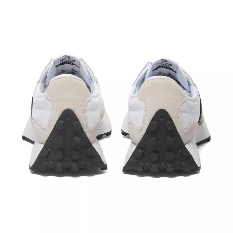 New Balance 327 Sneakers - White/Black