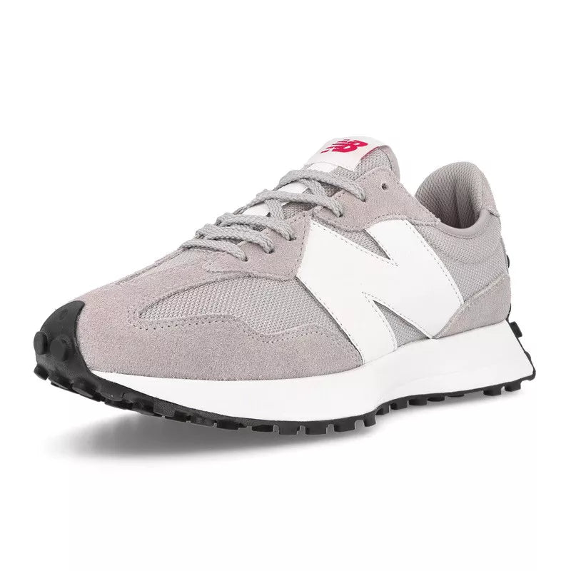 Ms327 Sneakers - Gray And White