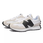 New Balance 327 Sneakers - White/Black