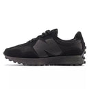 Baskets New Balance 327 - Noir/Noir - Mixte