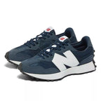 Zapatillas Ms327 - Azul Marino Blanco