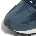 Zapatillas Ms327 - Azul Marino Blanco