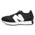 Ms327 Sneakers - Black/White