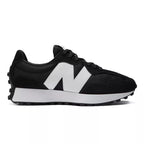 Ms327 Sneakers - Black/White
