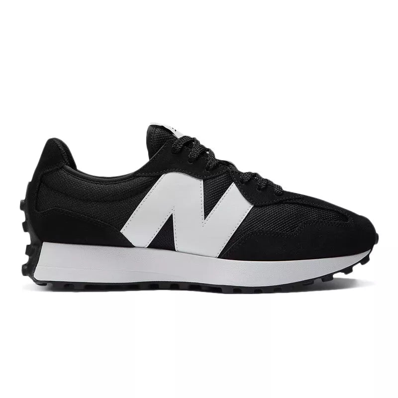 Ms327 Sneakers - Black/White