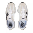 New Balance 327 Sneakers - White/Black