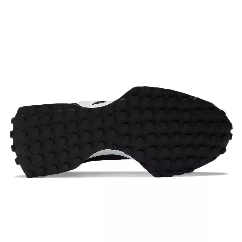 Ms327 Sneakers - Black/White