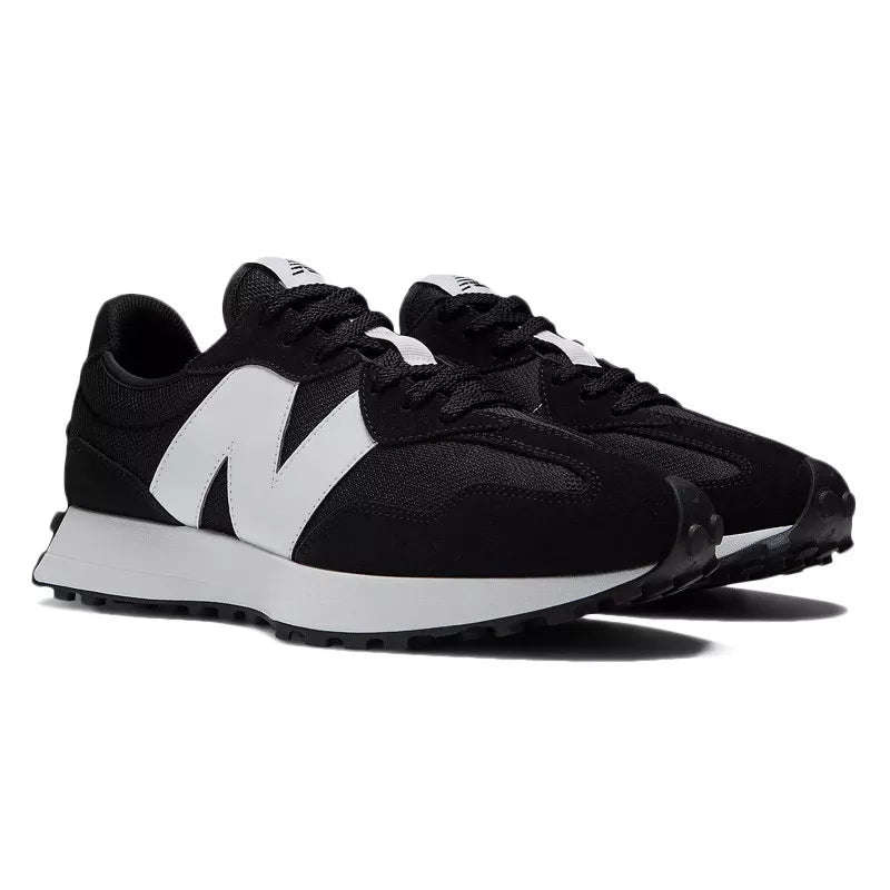 Ms327 Sneakers - Black/White