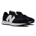 Ms327 Sneakers - Black/White