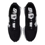 Ms327 Sneakers - Black/White