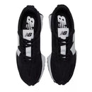 Baskets Ms327 - Noir/Blanc