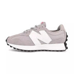 Ms327 Sneakers - Gray And White