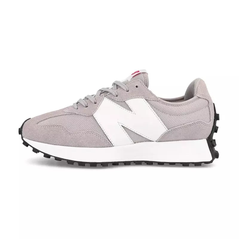 Ms327 Sneakers - Gray And White