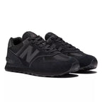 ML574 Trainers - Black