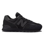 ML574 Trainers - Black