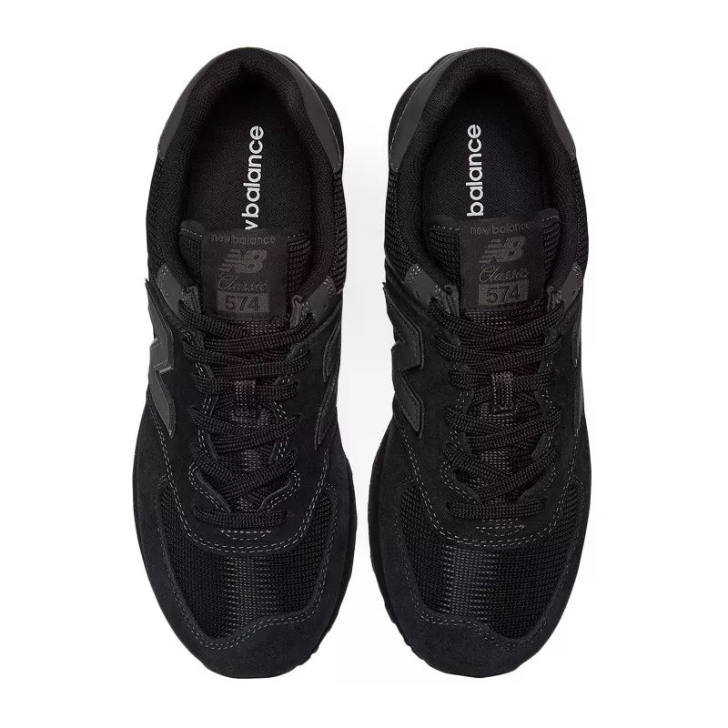 ML574 Trainers - Black